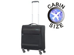 Mała walizka AMERICAN TOURISTER 26G Herolite czarna