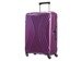 Duża walizka AMERICAN TOURISTER 91A Vivotec fioletowa