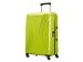 Duża walizka AMERICAN TOURISTER 91A Vivotec zielona limonka