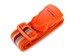 Pas zabezpieczający bagaż Wittchen 56-3-011-8 orange-multikolor