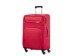 Średnia walizka AMERICAN TOURISTER 94A Spring Hill czerwona